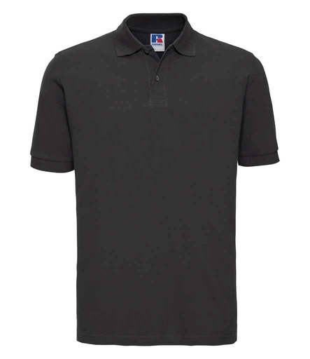 Russell Athletic Classic Cotton Piqué Polo Shirt