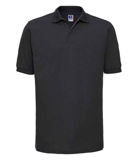 Russell Athletic Hardwearing Poly/Cotton Piqué Polo Shirt