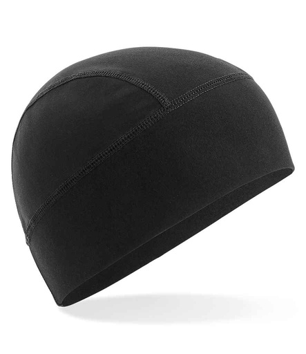[BB315 BLK] Beechfield Sports Tech Soft Shell Beanie