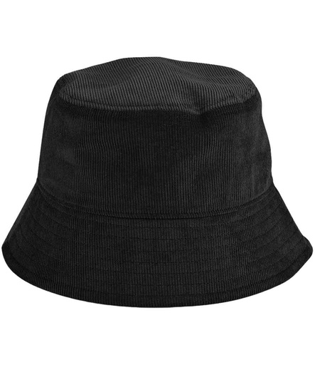 Beechfield EarthAware® Organic Cord Bucket Hat