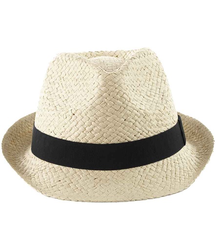 [BB720 NAT] Beechfield Festival Trilby