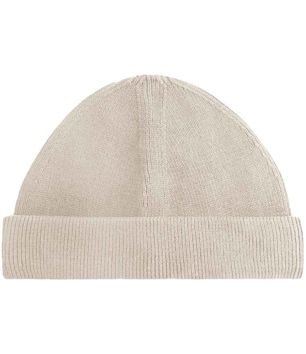 Beechfield Organic Cotton Fisherman Beanie