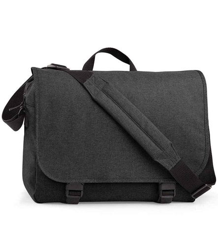 BagBase Two Tone Digital Messenger Bag