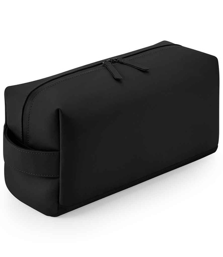 [BG337 BLK] BagBase Matte PU Shoe/Accessory Bag