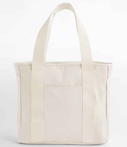 BagBase Edit Canvas Tote Bag