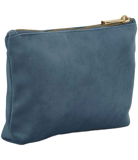 BagBase Velvet Accessory Bag