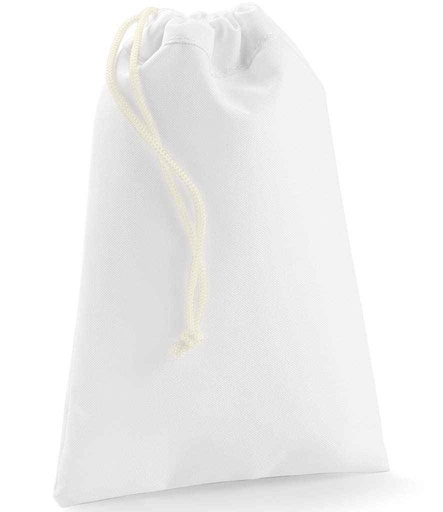 [BG915 WHI] BagBase Sublimation Stuff Bag