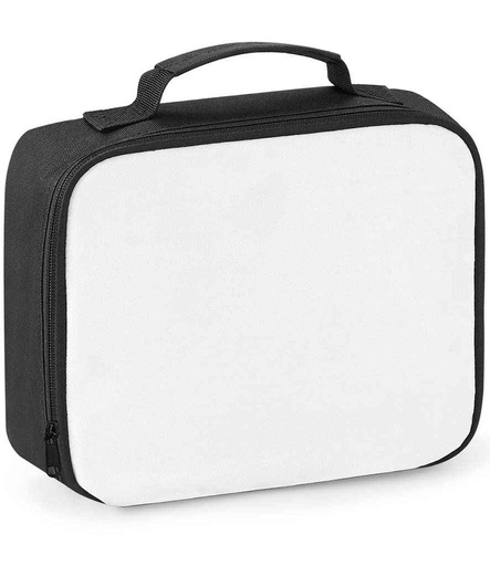 [BG960 BLK] BagBase Sublimation Lunch Cooler Bag