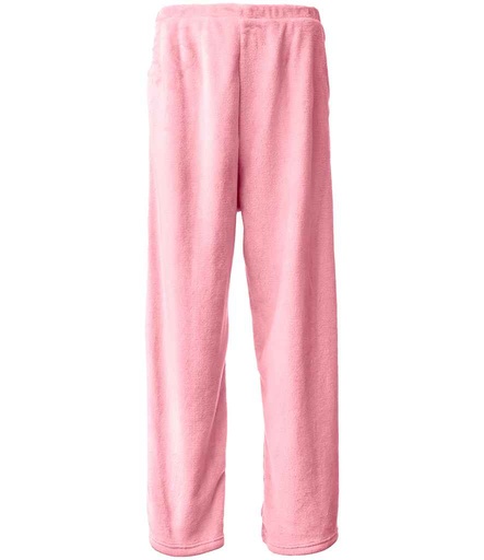 Brand Lab Ladies Plush Fleece Lounge Trousers