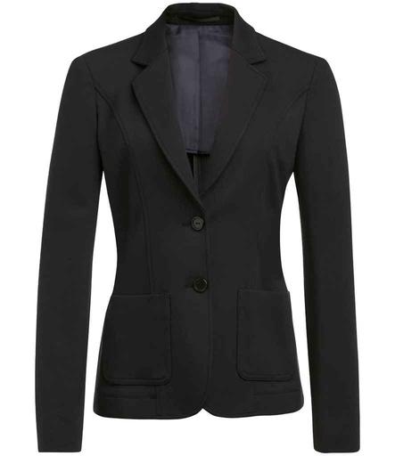 Brook Taverner Ladies Jersey Stretch Libra Jacket