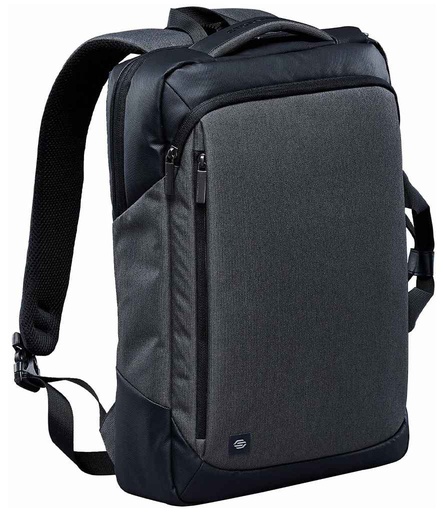 [CMT3 GP/BK] Stormtech Road Warrior Computer Bag/Backpack