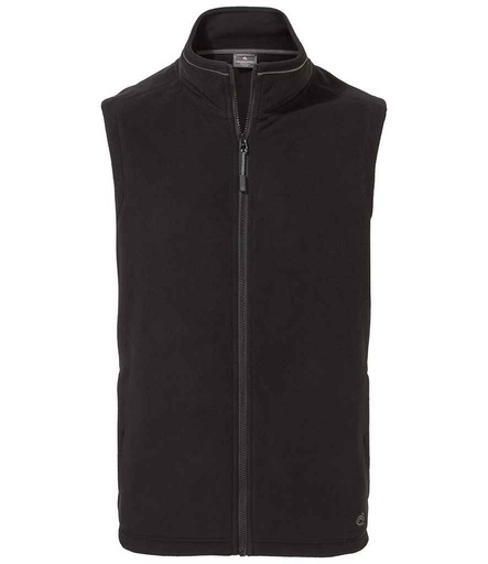 [CR319 BLK] Craghoppers Expert Corey Micro Fleece Bodywarmer
