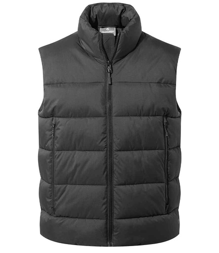 [CR331 BLK] Craghoppers Expert Unisex Winter Padded Bodywarmer
