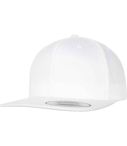 Flexfit Organic Cotton Snapback Cap