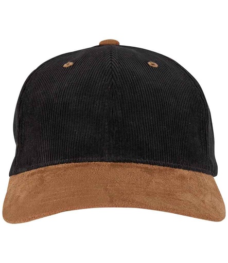 Flexfit Corduroy Suade Cap