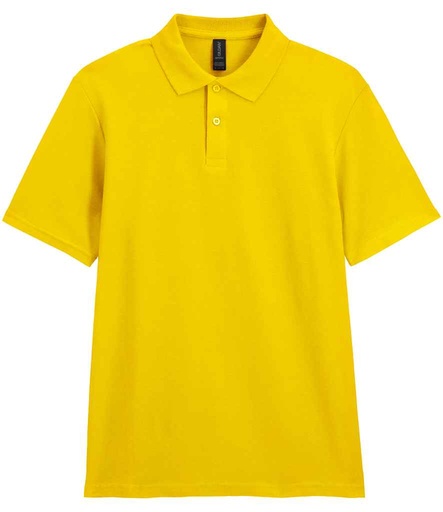 Gildan SoftStyle® Double Piqué Polo Shirt