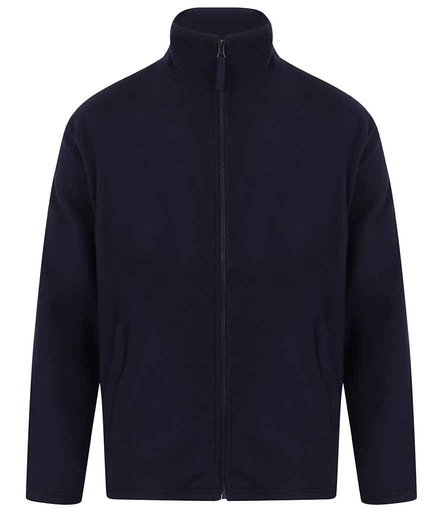 Henbury Micro Fleece Jacket