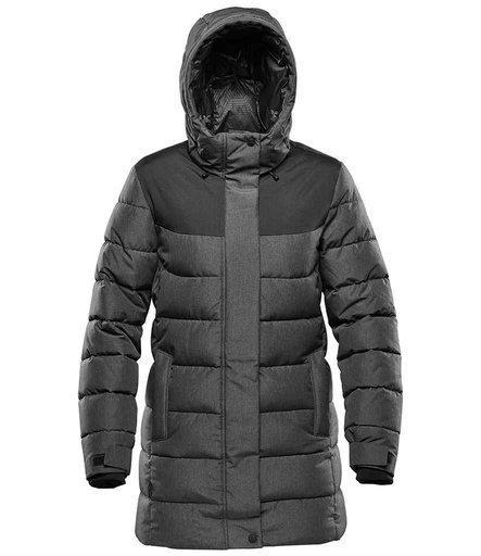 [HXP1W HEA] Stormtech Ladies Oslo HD Parka Jacket
