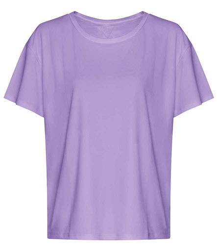 AWDis Ladies Cool Open Back T-Shirt