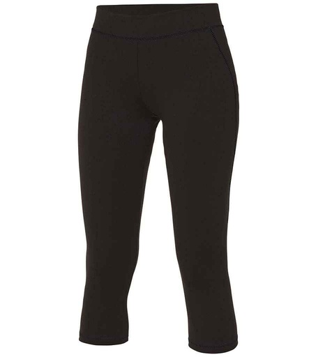 [JC086 JBK] AWDis Ladies Cool Capris
