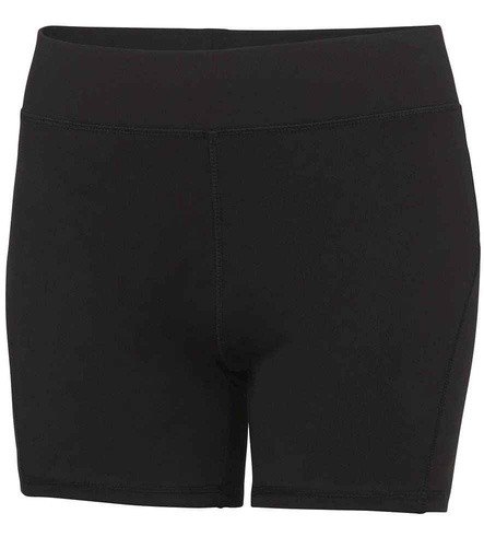 [JC088 JBK] AWDis Ladies Cool Training Shorts