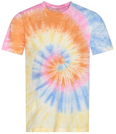 [JT022 TDS] AWDis Tie-Dye T-Shirt