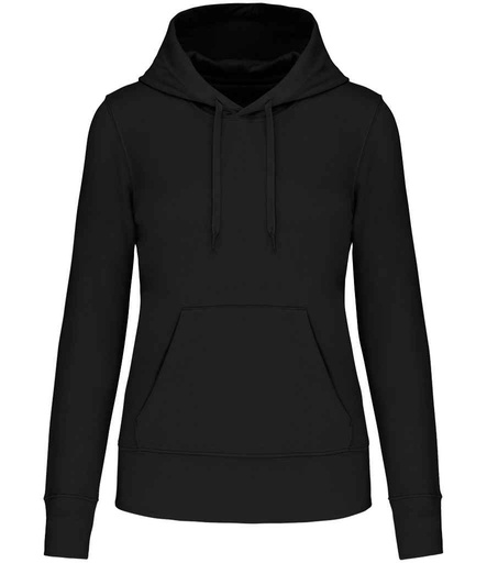 Kariban Ladies Hooded Sweatshirt