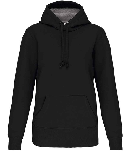 Kariban Heavy Contrast Hoodie