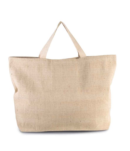 [KI0260 RUN] Kimood Rustic Juco Large Shopper