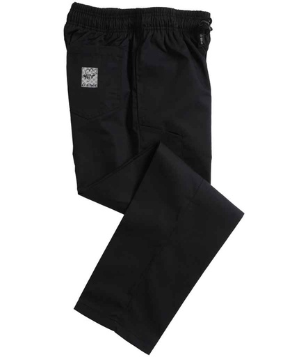 [LE020 BLK] Le Chef Professional Trousers