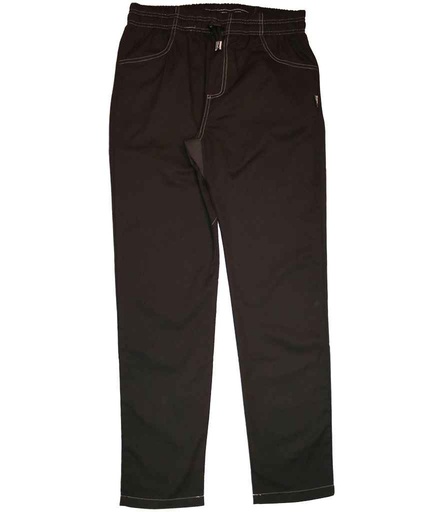[LE021 BLK] Le Chef Prep Trousers