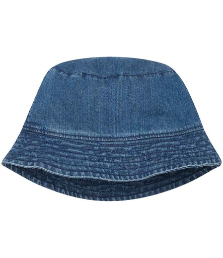 [M200 DNM] Mantis Denim Bucket Hat
