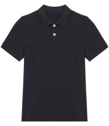 Native Spirit Kids Piqué Polo Shirt
