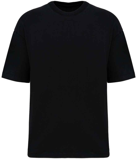 Native Spirit Oversize Washed Effect T-Shirt