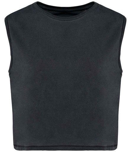 Native Spirit Ladies Cropped Tank Top