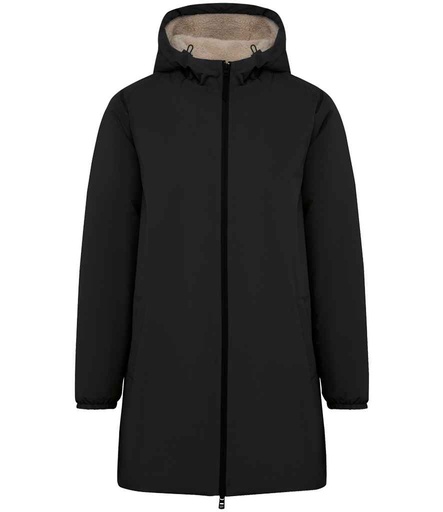 Native Spirit Unisex Sherpa Lined Waterproof Jacket