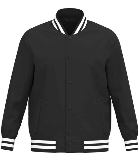 Native Spirit Unisex Varsity Padded Jacket