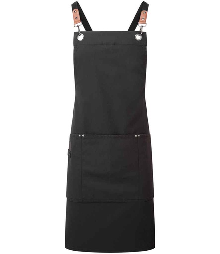 Premier Clip 'n' Clasp Cross Back Bib Apron