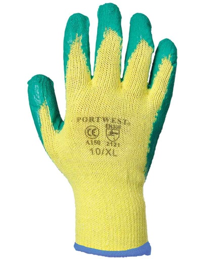 [PW072 GRN] Portwest Fortis Grip Gloves