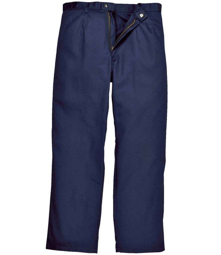 [PW455 NAV] Portwest Bizweld™ Flame Resistant Trousers