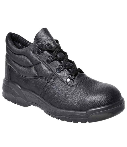[PW863 BLK] Portwest Steelite™ S1P Protector Boots