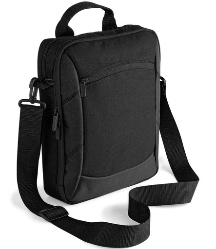 [QD264 BLK] Quadra Executive iPad®/Tablet Case