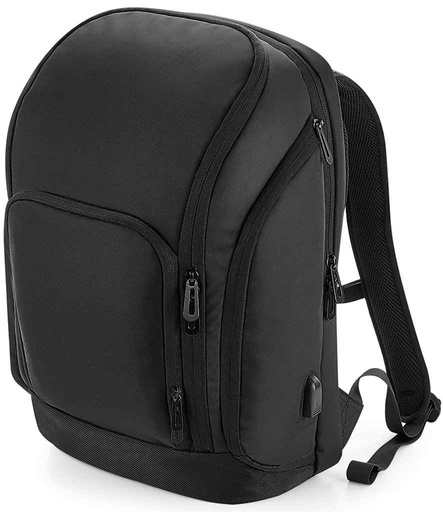 [QD910 BLK] Quadra Pro-Tech Charge Backpack