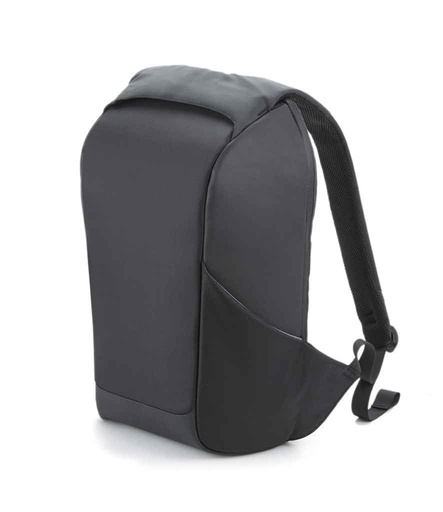 [QD925 BLK] Quadra Project Charge Security Backpack