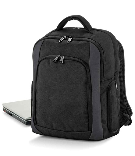 [QD968 BK/GP] Quadra Tungsten™ Laptop Backpack