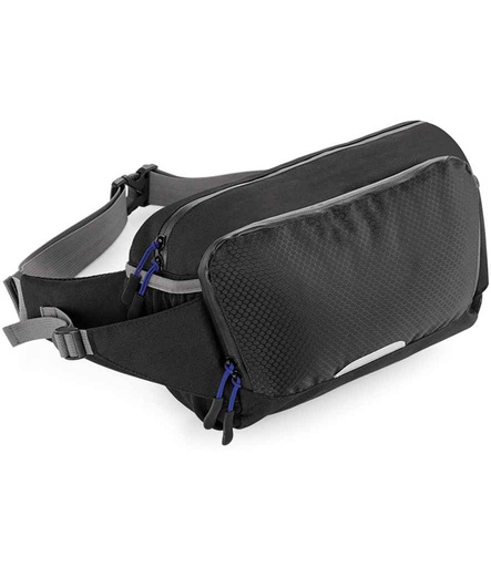 [QX515 BLK] Quadra SLX 5 Litre Performance Waistpack