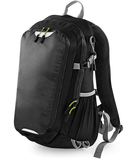 [QX520 BLK] Quadra SLX 20 Litre Daypack