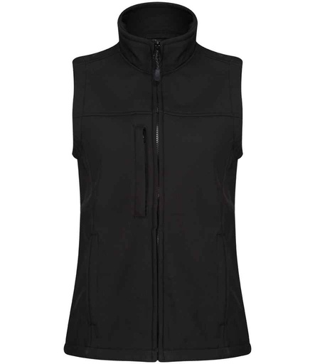 Regatta Ladies Flux Soft Shell Bodywarmer