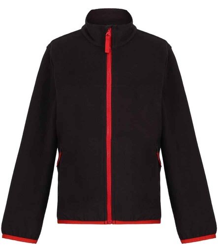 Regatta Kids Full Zip Micro Fleece Jacket