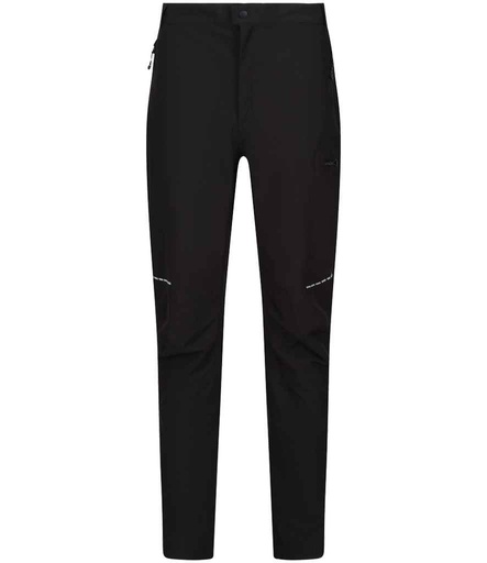 [RG349 BLK] Regatta X-Pro Beacon Waterproof Trousers